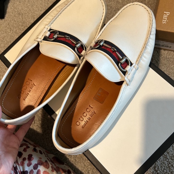 Gucci loafers